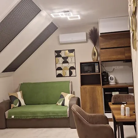 شقة Betti Lux *