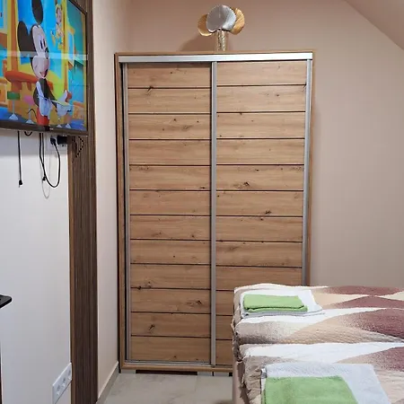 Betti Lux Apartman *