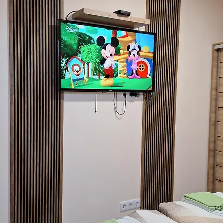 Apartment Betti Lux Hajduszoboszlo