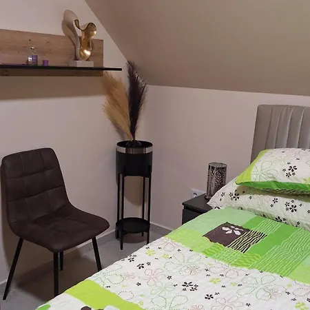 Betti Lux Apartment *