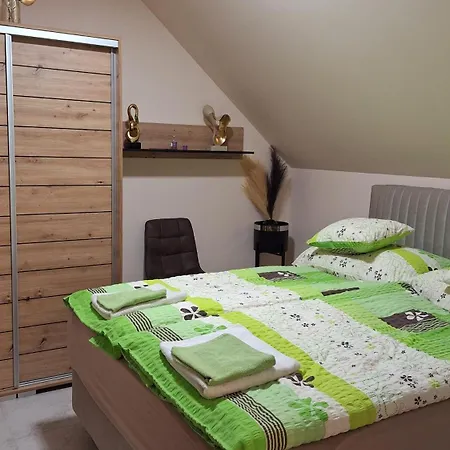 Appartement Betti Lux *