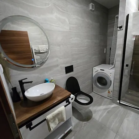 Apartment Betti Lux Hajduszoboszlo