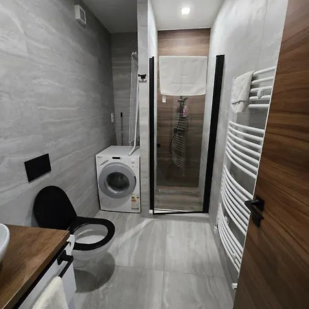 Betti Lux Apartment Hajduszoboszlo