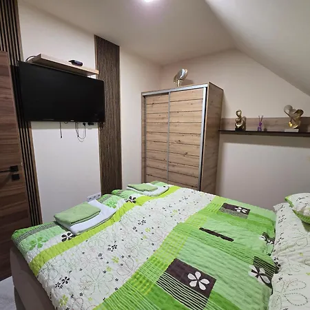 Betti Lux Apartment