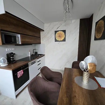 Betti Lux Apartment Hajduszoboszlo