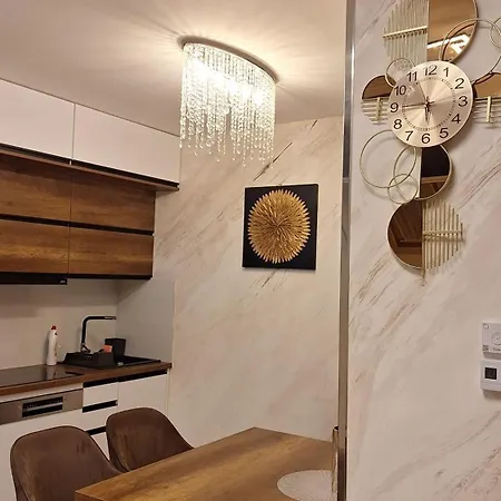 Betti Lux Apartment