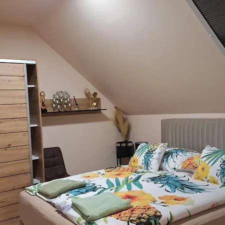 Apartmán Betti Lux *