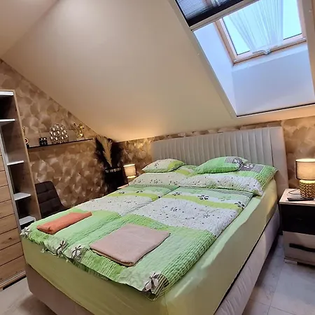 Apartament Betti Lux Hajdúszoboszló