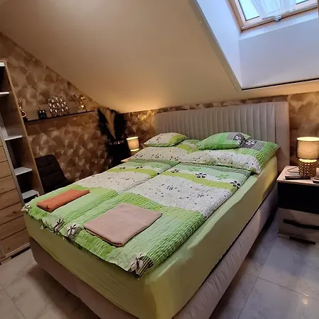Apartmán Betti Lux *