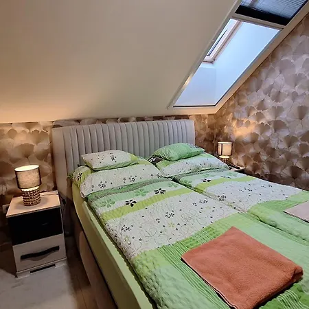 Betti Lux Apartman