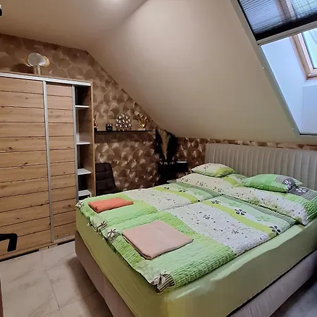 Apartment Betti Lux Hajdúszoboszló