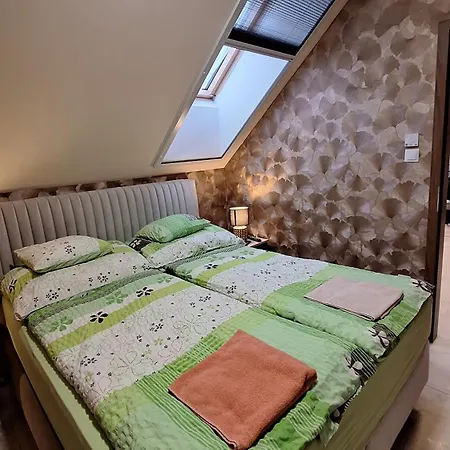 아파트 Betti Lux Hajdúszoboszló