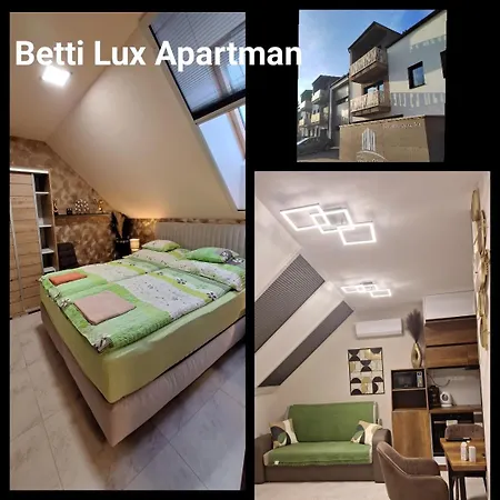 Appartamento Betti Lux Hajdúszoboszló