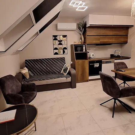 Apartman Betti Lux Hajdúszoboszló