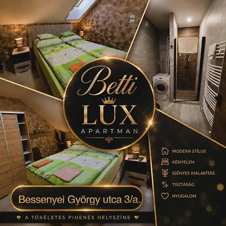 Betti Lux * Hajdúszoboszló