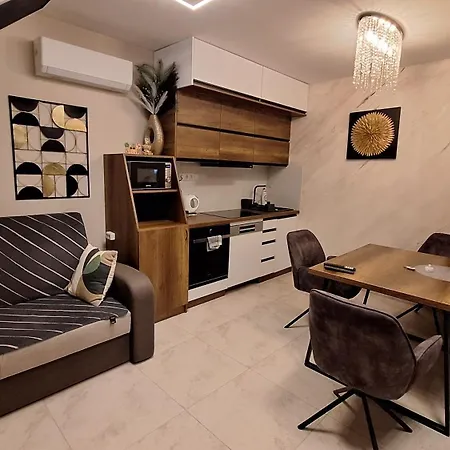 Apartament Betti Lux Hajdúszoboszló