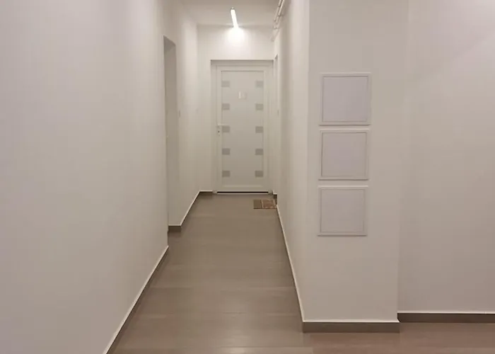 Betti Lux 아파트 *