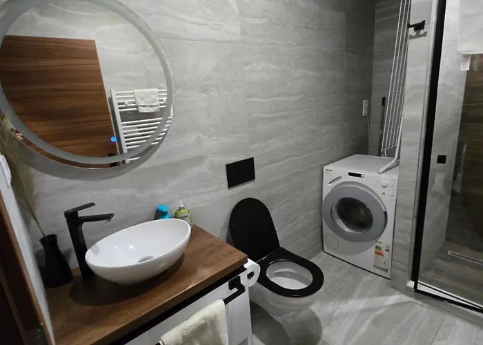 아파트 Betti Lux Hajdúszoboszló