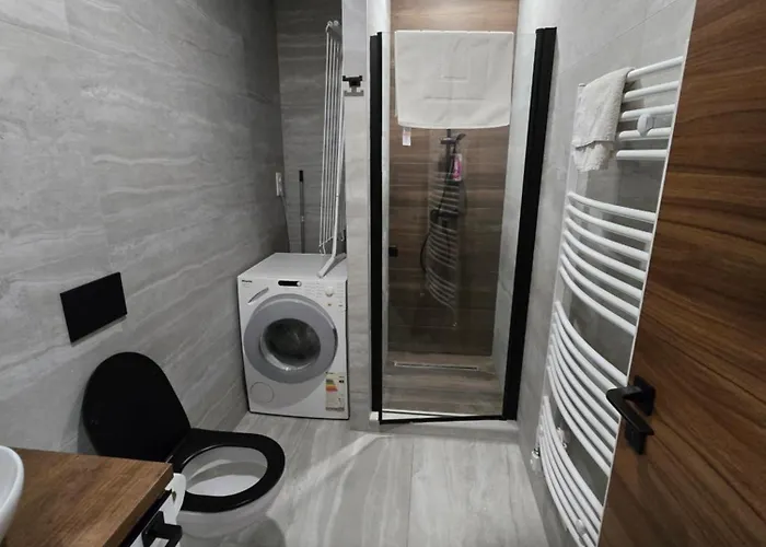 Betti Lux 아파트 Hajdúszoboszló
