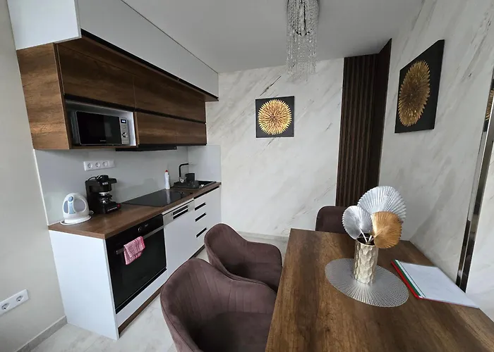 Betti Lux 아파트 Hajdúszoboszló