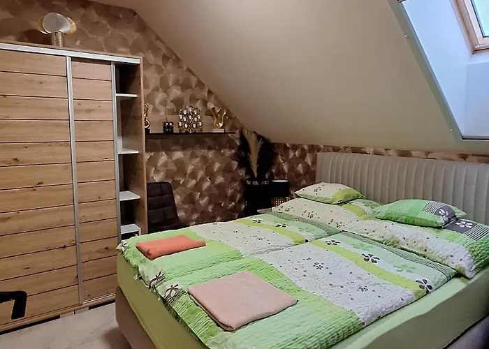 아파트 Betti Lux Hajdúszoboszló