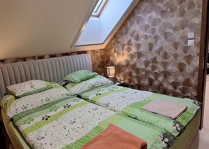 아파트 Betti Lux Hajdúszoboszló