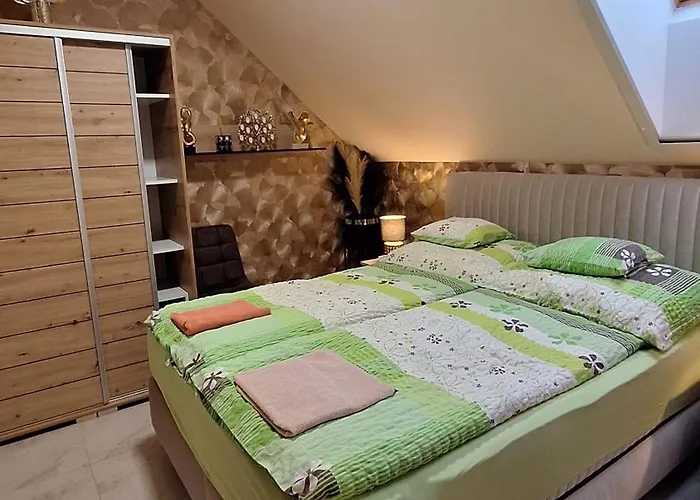 Betti Lux 아파트